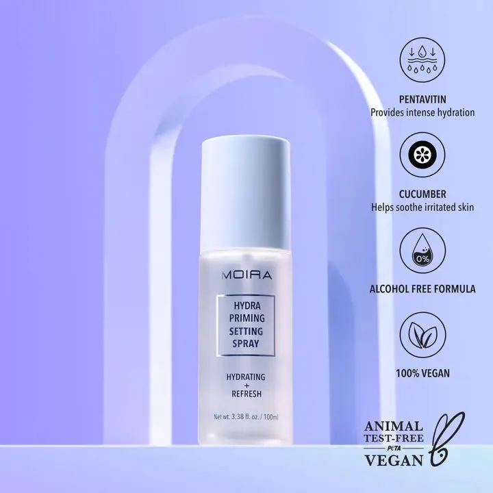Hydra Priming Setting Spray
