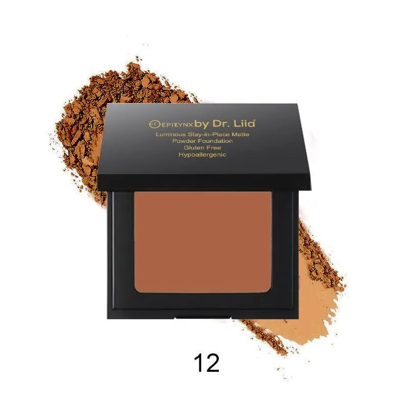 Hydrating Powder Foundation - Matte Finish