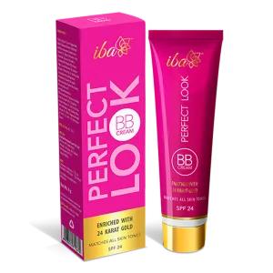 Iba Perfect Look BB Cream- Light
