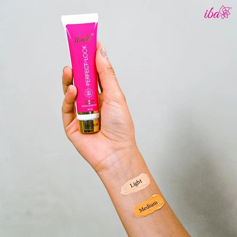 Iba Perfect Look BB Cream- Light