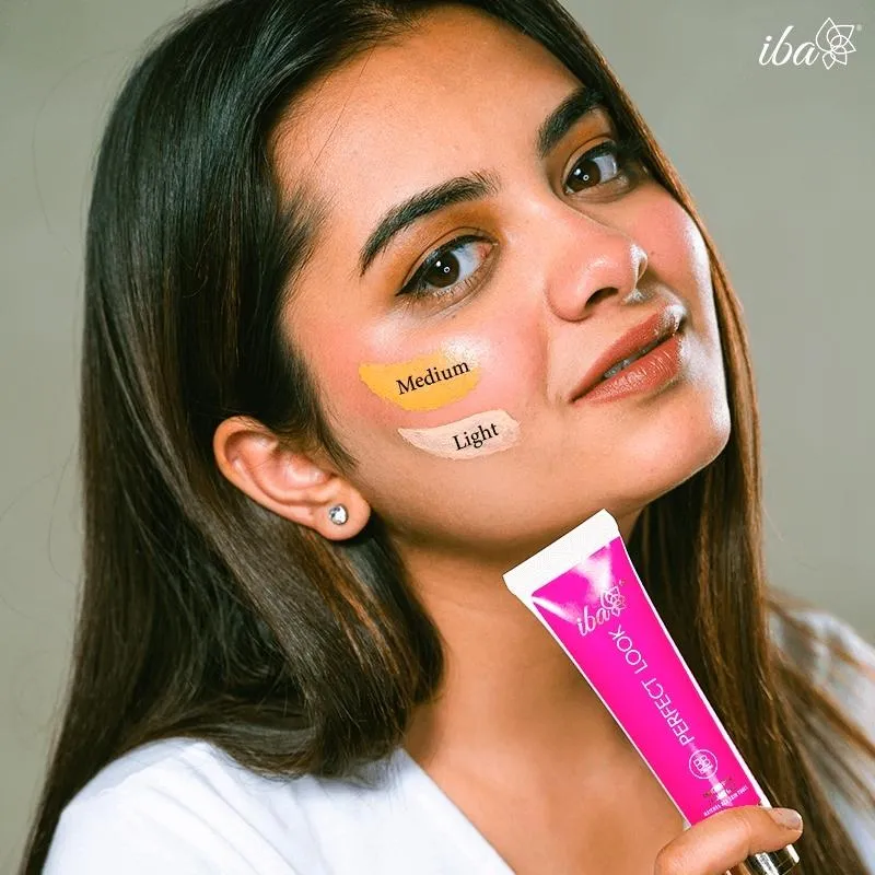 Iba Perfect Look BB Cream- Light