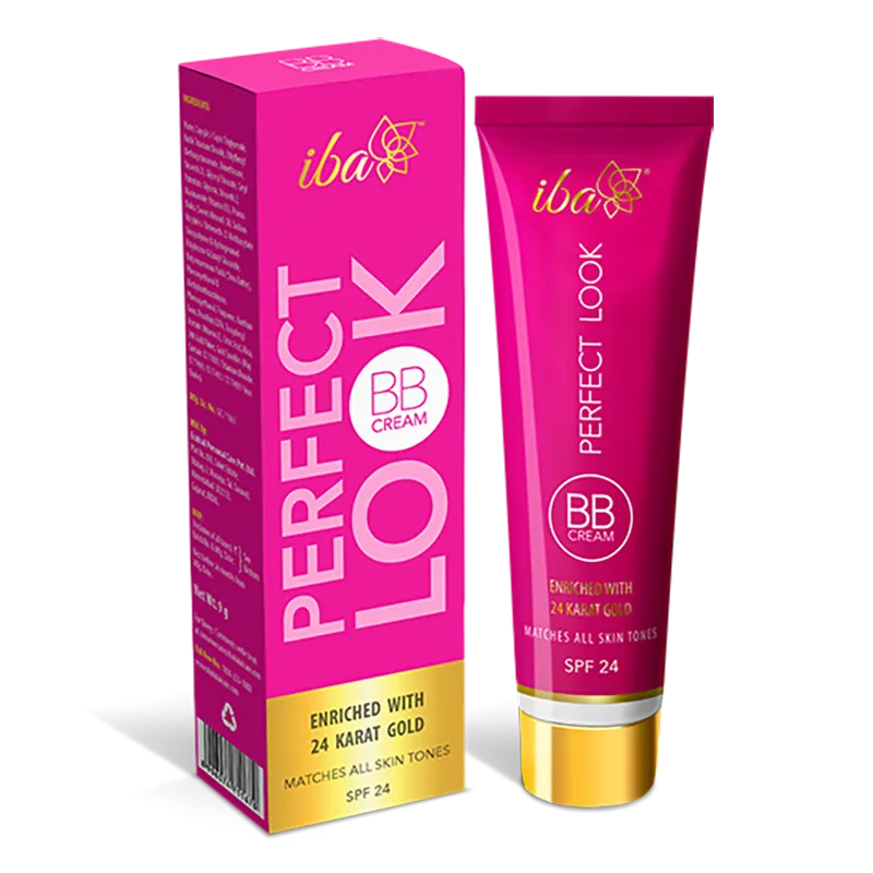 Iba Perfect Look BB Cream- Light