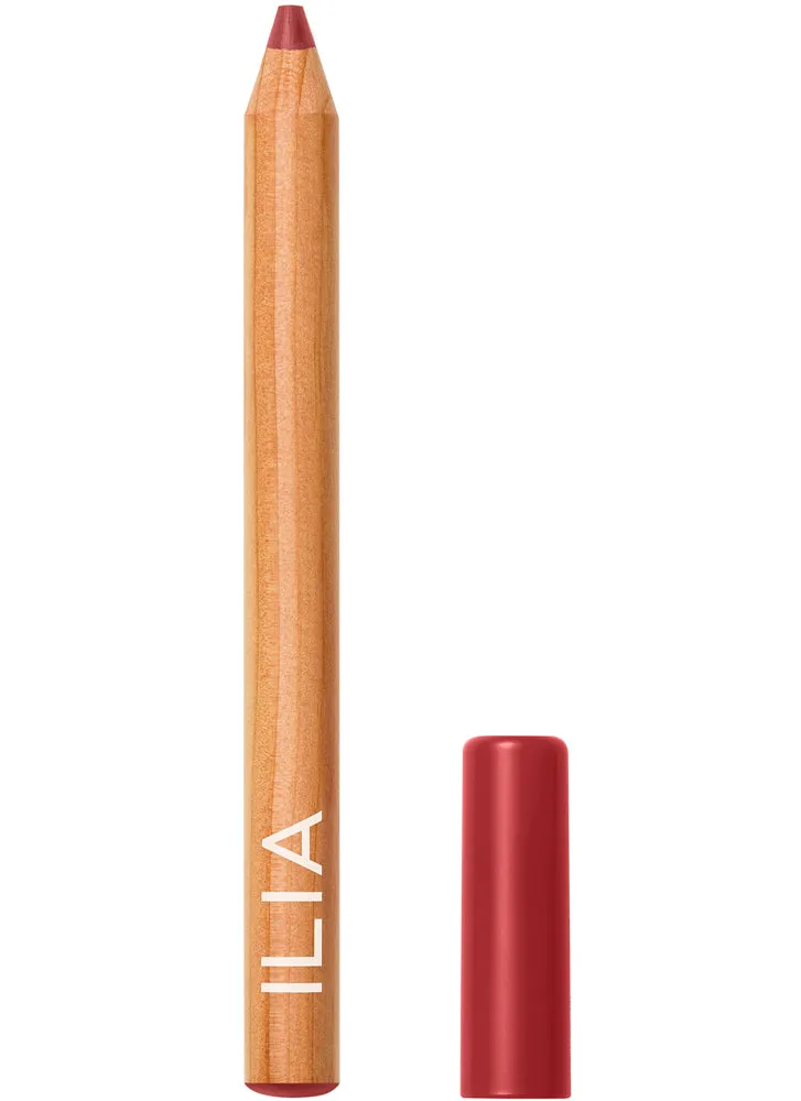 ILIA Beauty Lip Sketch Hydrating Crayon