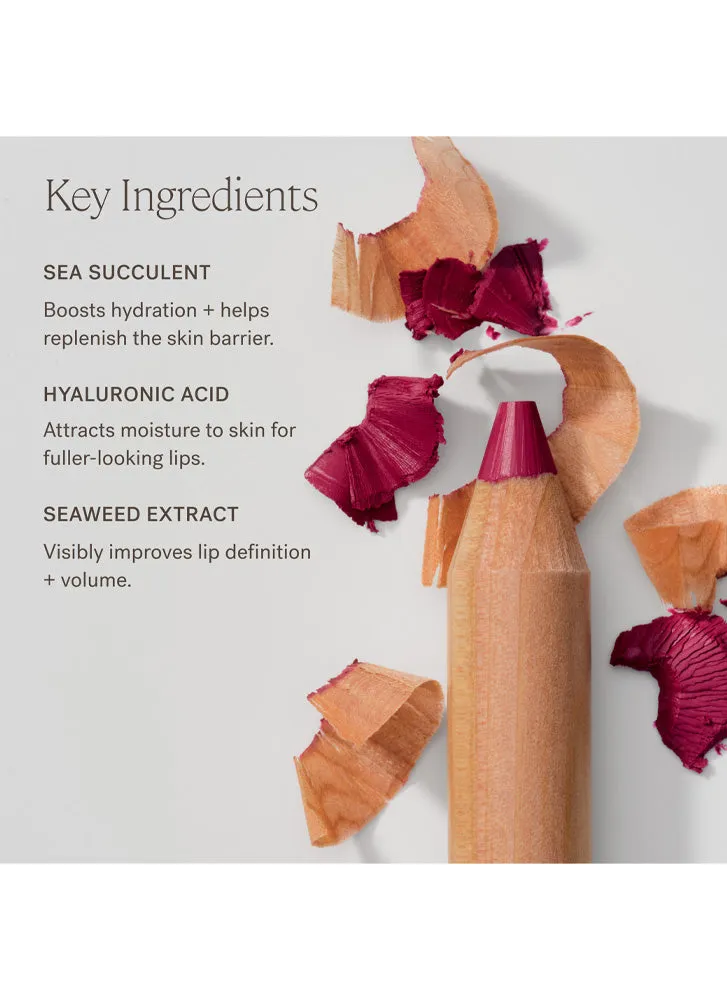 ILIA Beauty Lip Sketch Hydrating Crayon