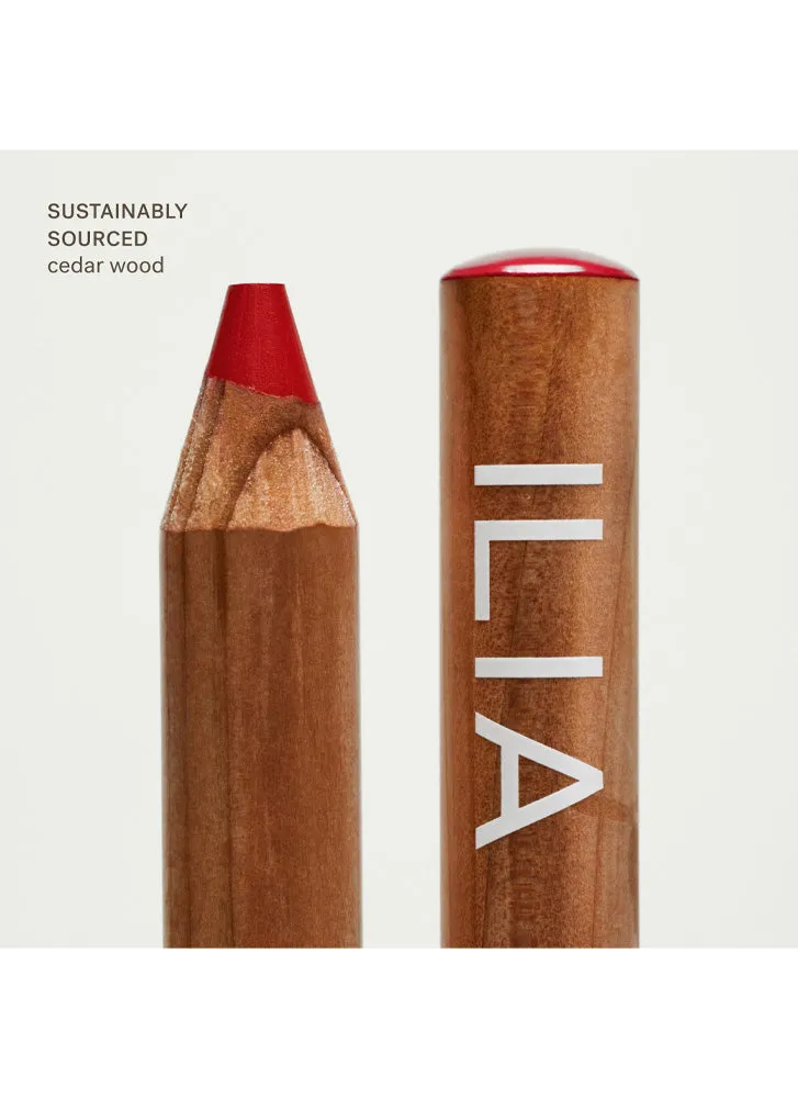 ILIA Beauty Lip Sketch Hydrating Crayon
