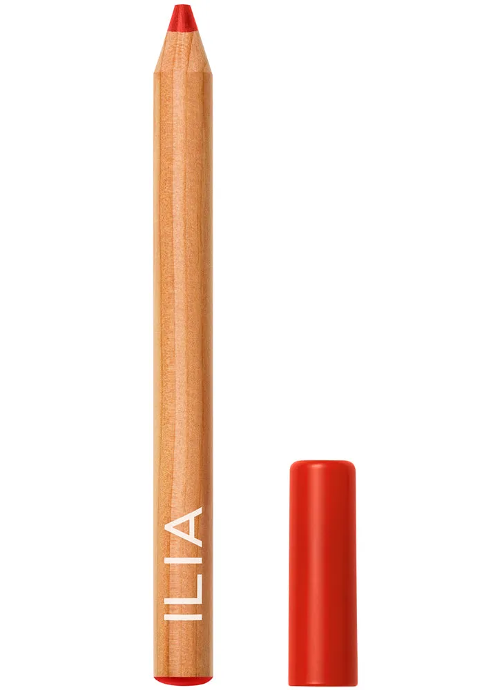 ILIA Beauty Lip Sketch Hydrating Crayon