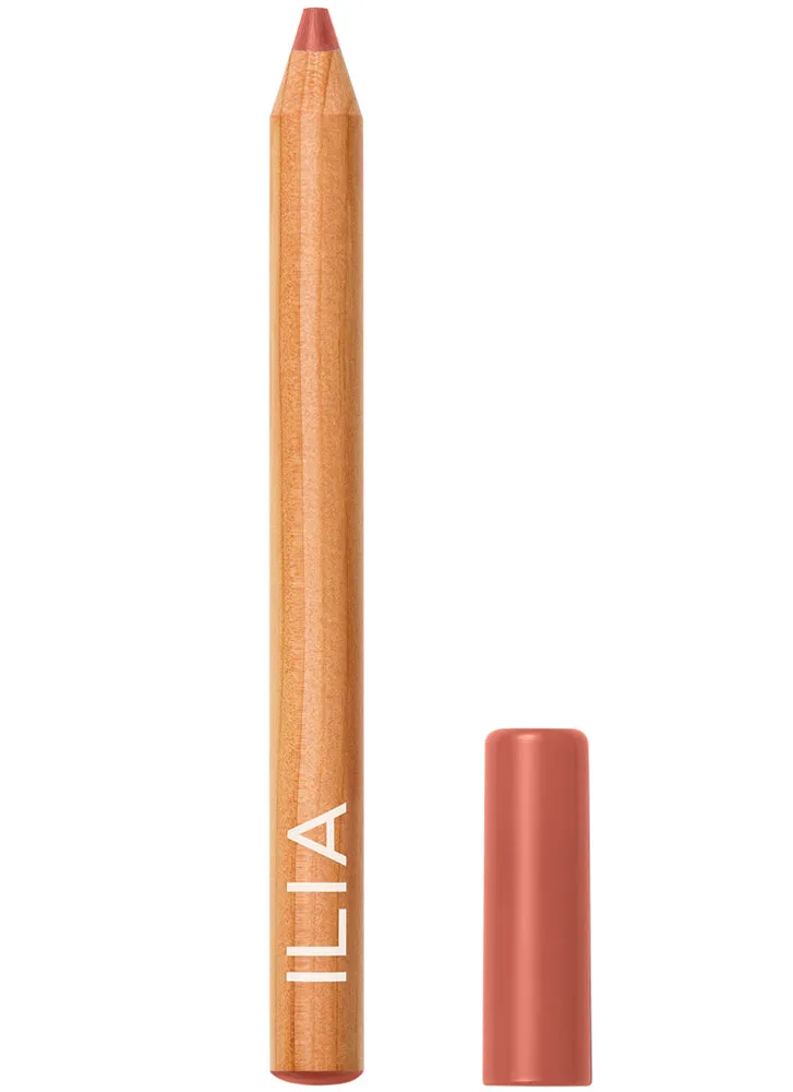 ILIA Beauty Lip Sketch Hydrating Crayon