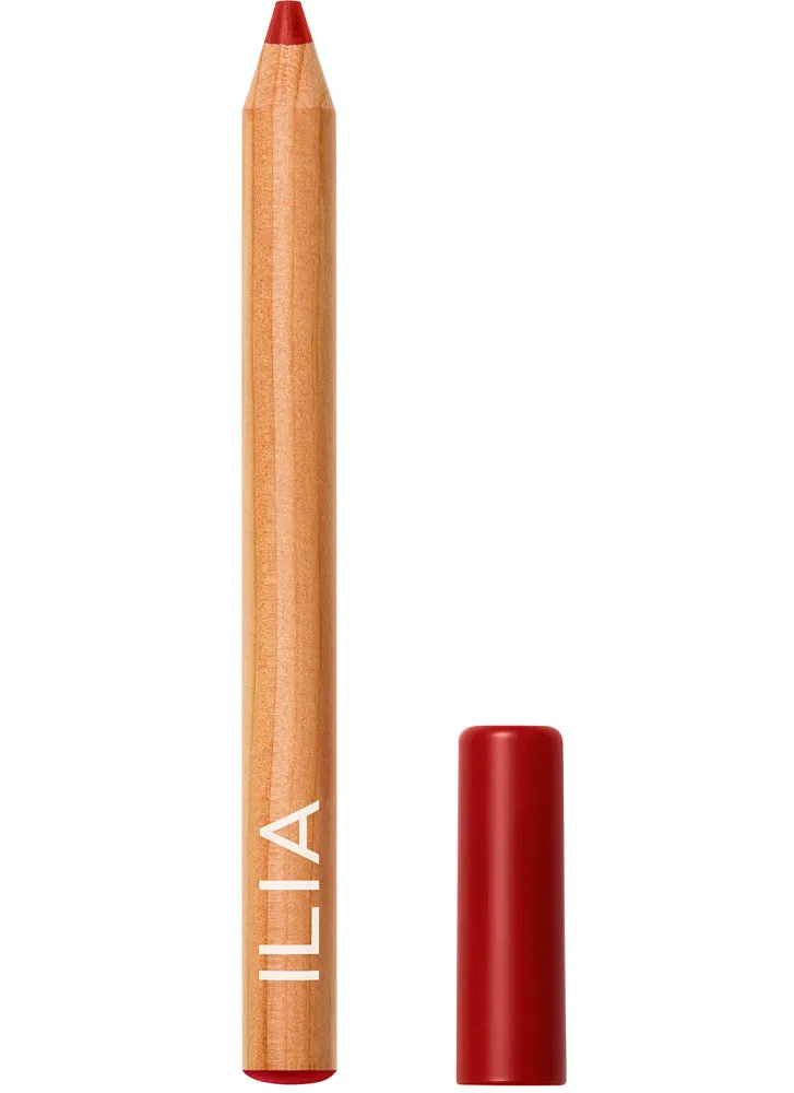ILIA Beauty Lip Sketch Hydrating Crayon