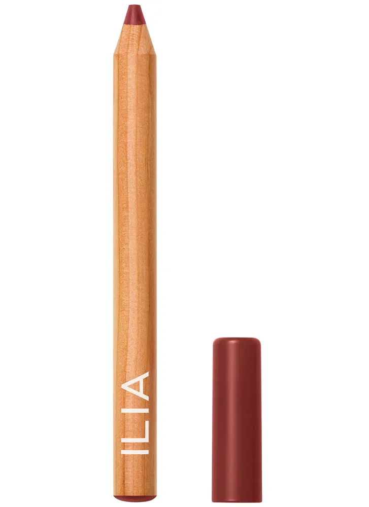 ILIA Beauty Lip Sketch Hydrating Crayon