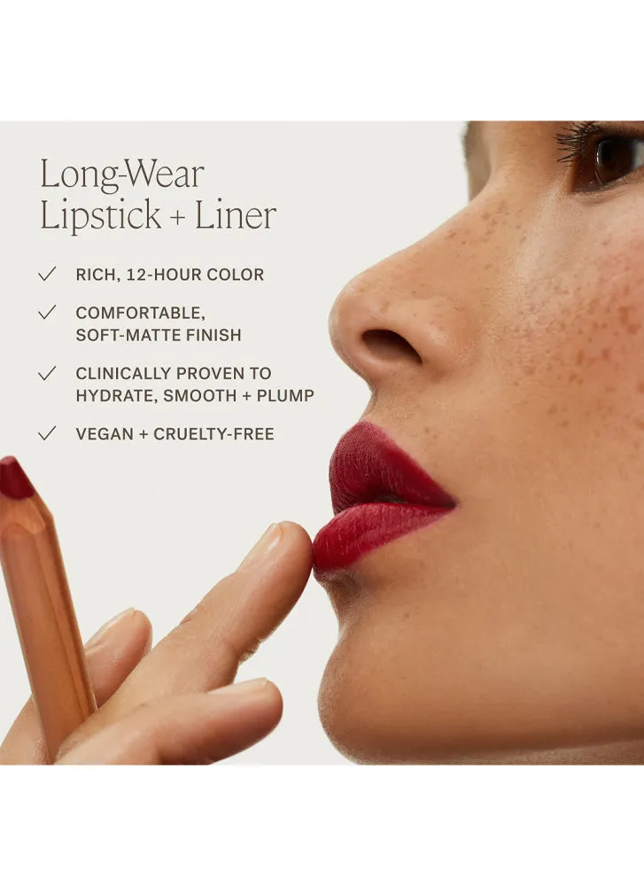 ILIA Beauty Lip Sketch Hydrating Crayon