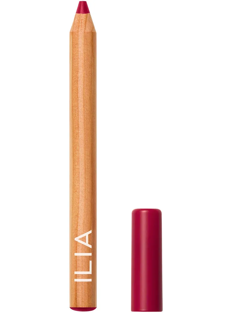 ILIA Beauty Lip Sketch Hydrating Crayon