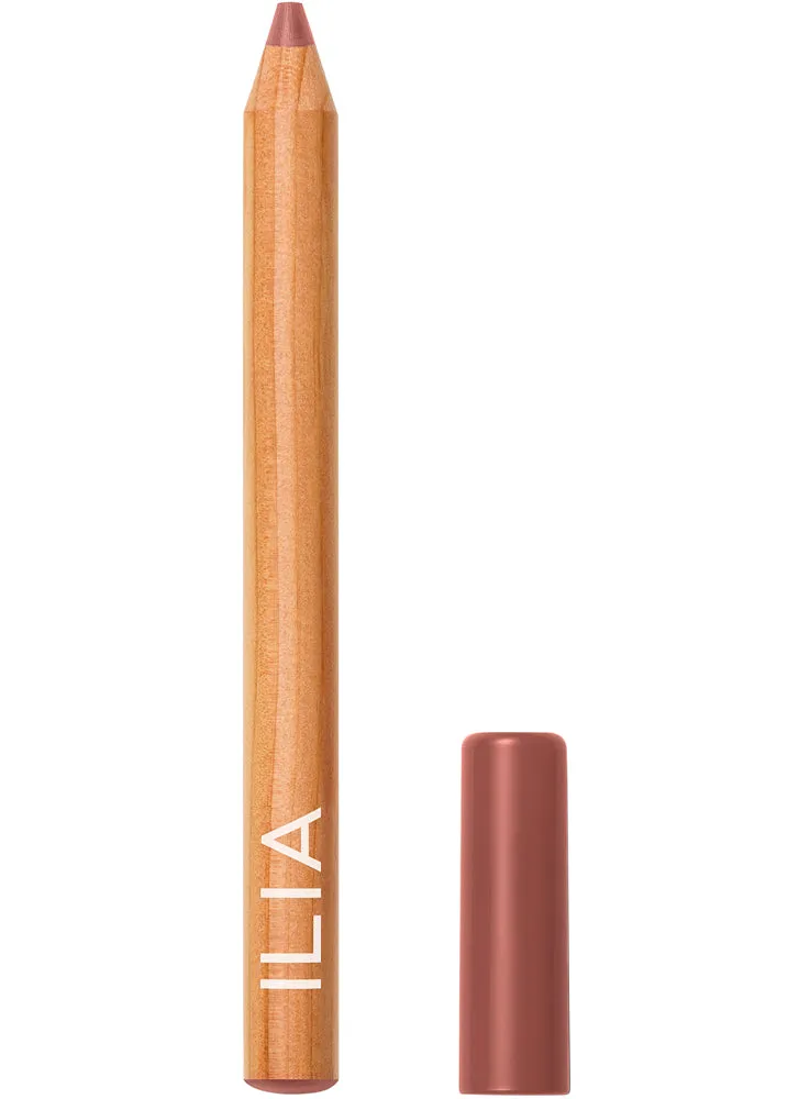 ILIA Beauty Lip Sketch Hydrating Crayon