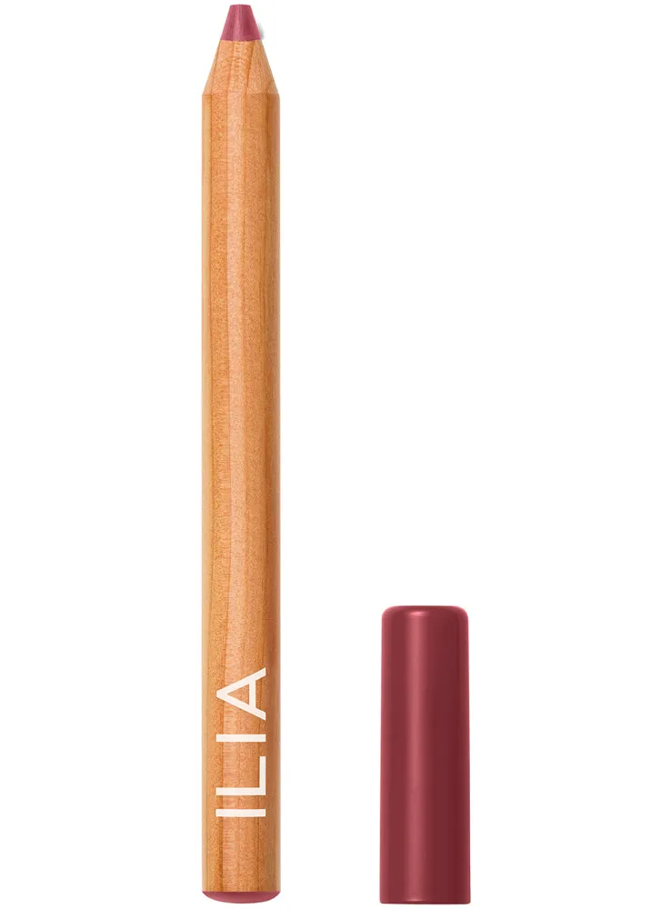 ILIA Beauty Lip Sketch Hydrating Crayon