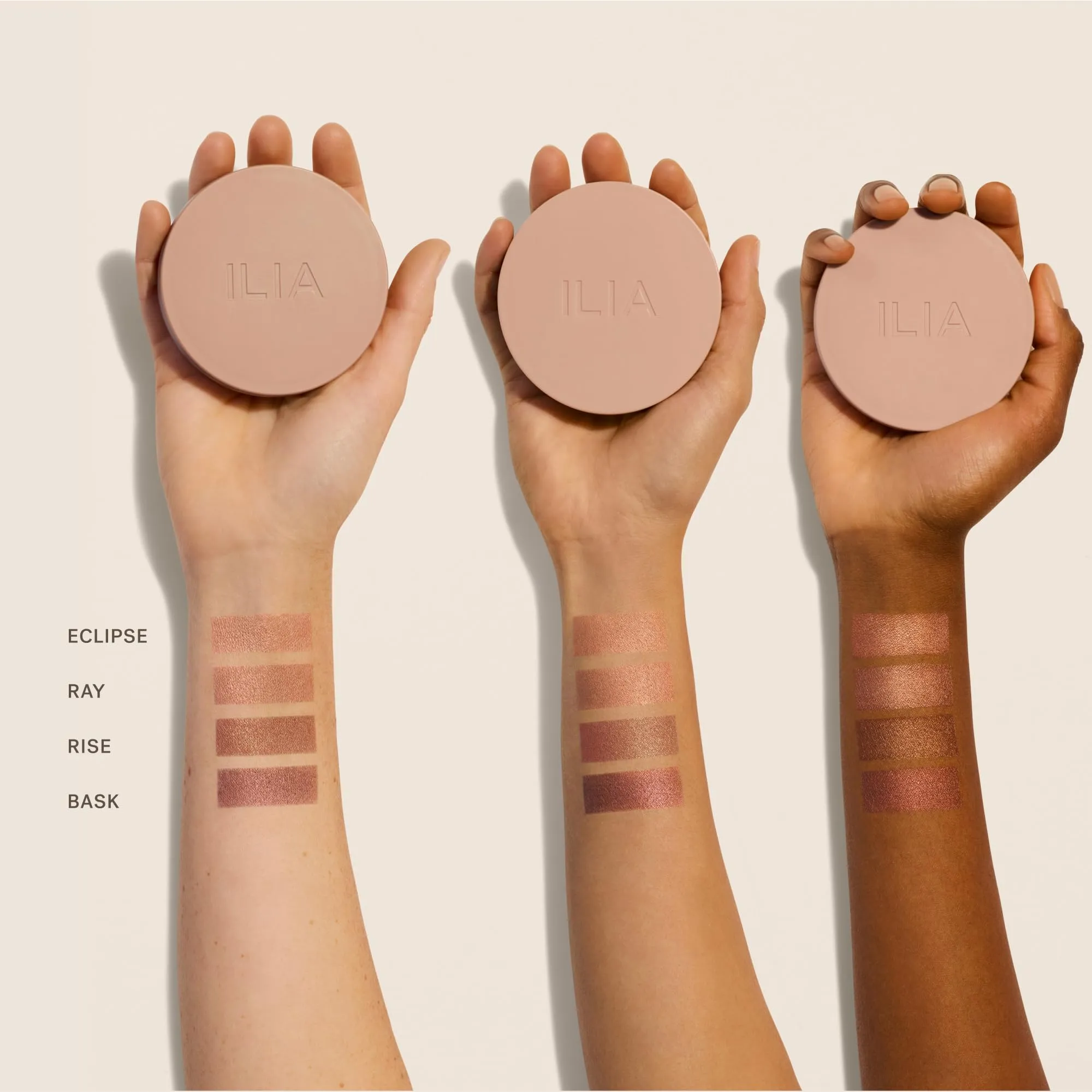 ILIA: Sunshift Cream Bronzer - Skin Friendly Bronzer