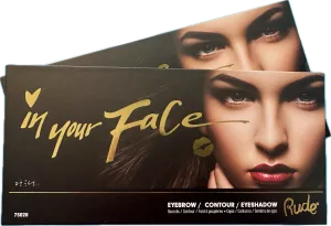 In Your Face Palette
