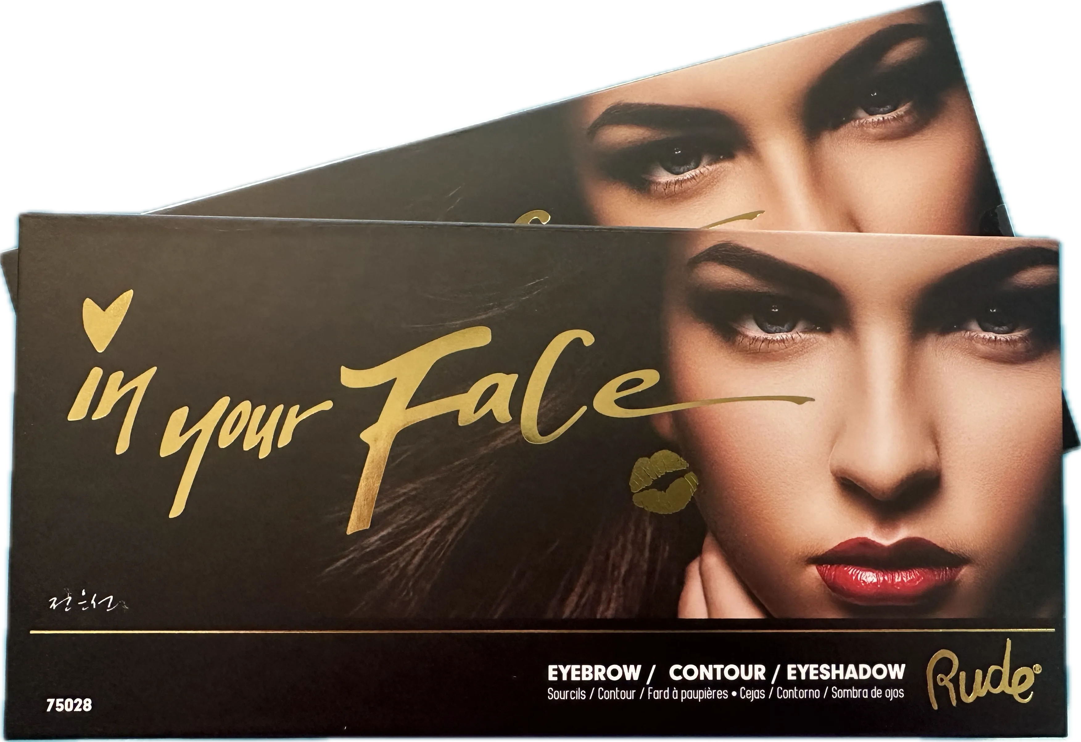In Your Face Palette
