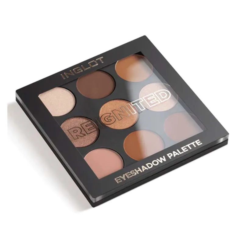 Inglot Reignited Eyeshadow Palette