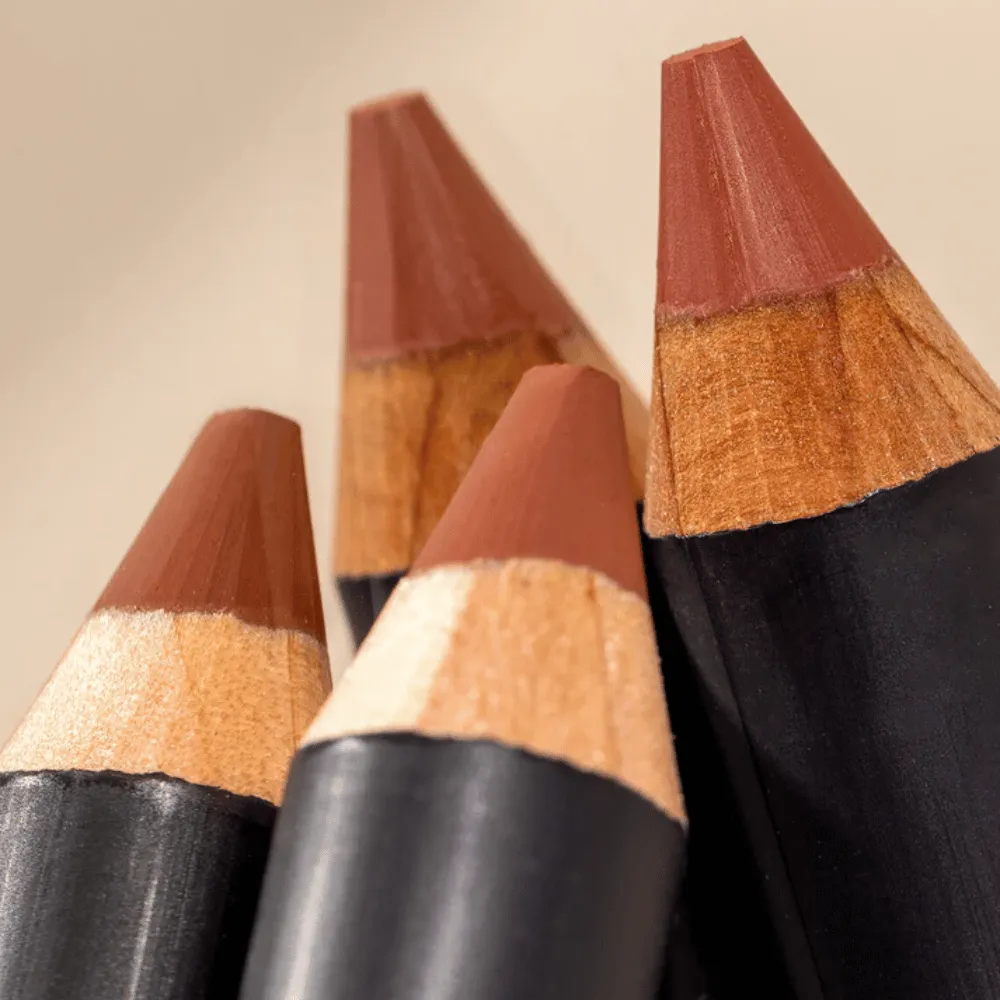 INIKA Certified Organic Lipstick Crayon (Pink Nude)