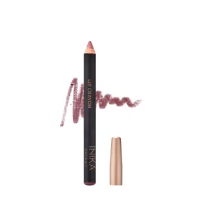 INIKA Certified Organic Lipstick Crayon (Pink Nude)
