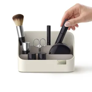 Joseph Joseph Viva 3 Compartment Makeup Organiser