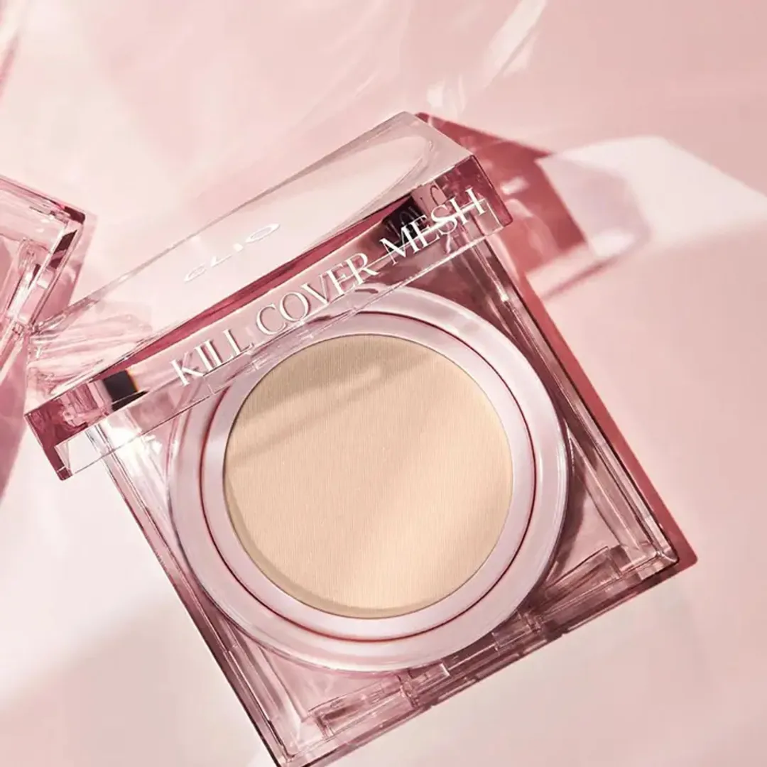 Kill Cover Mesh Glow Cushion (3 Shades) - 158 g