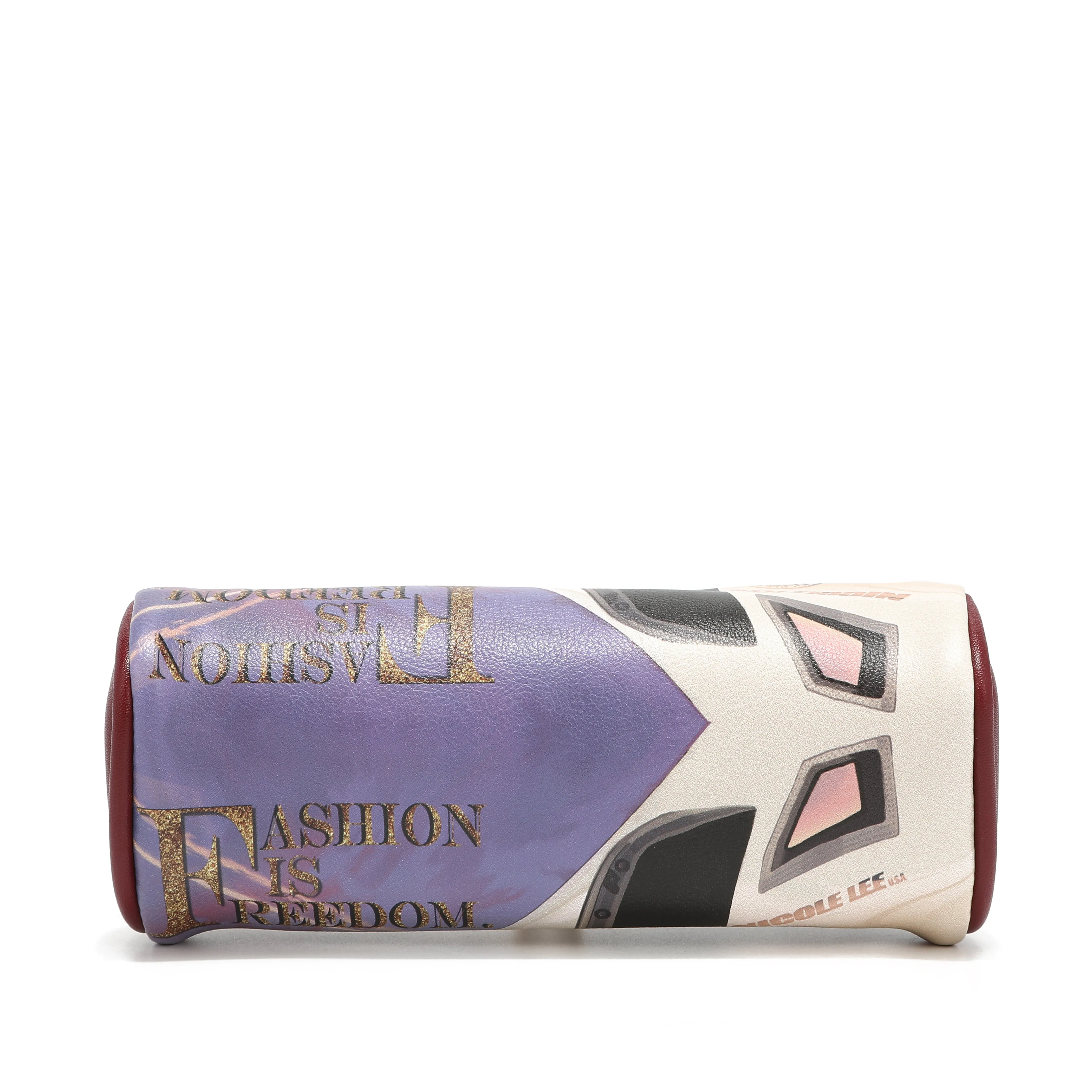 KISS LOCK MAKEUP CASE