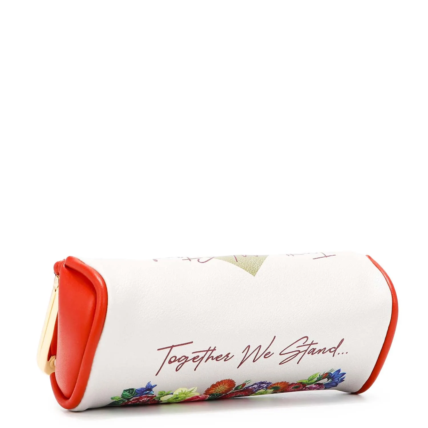 KISS LOCK MAKEUP CASE