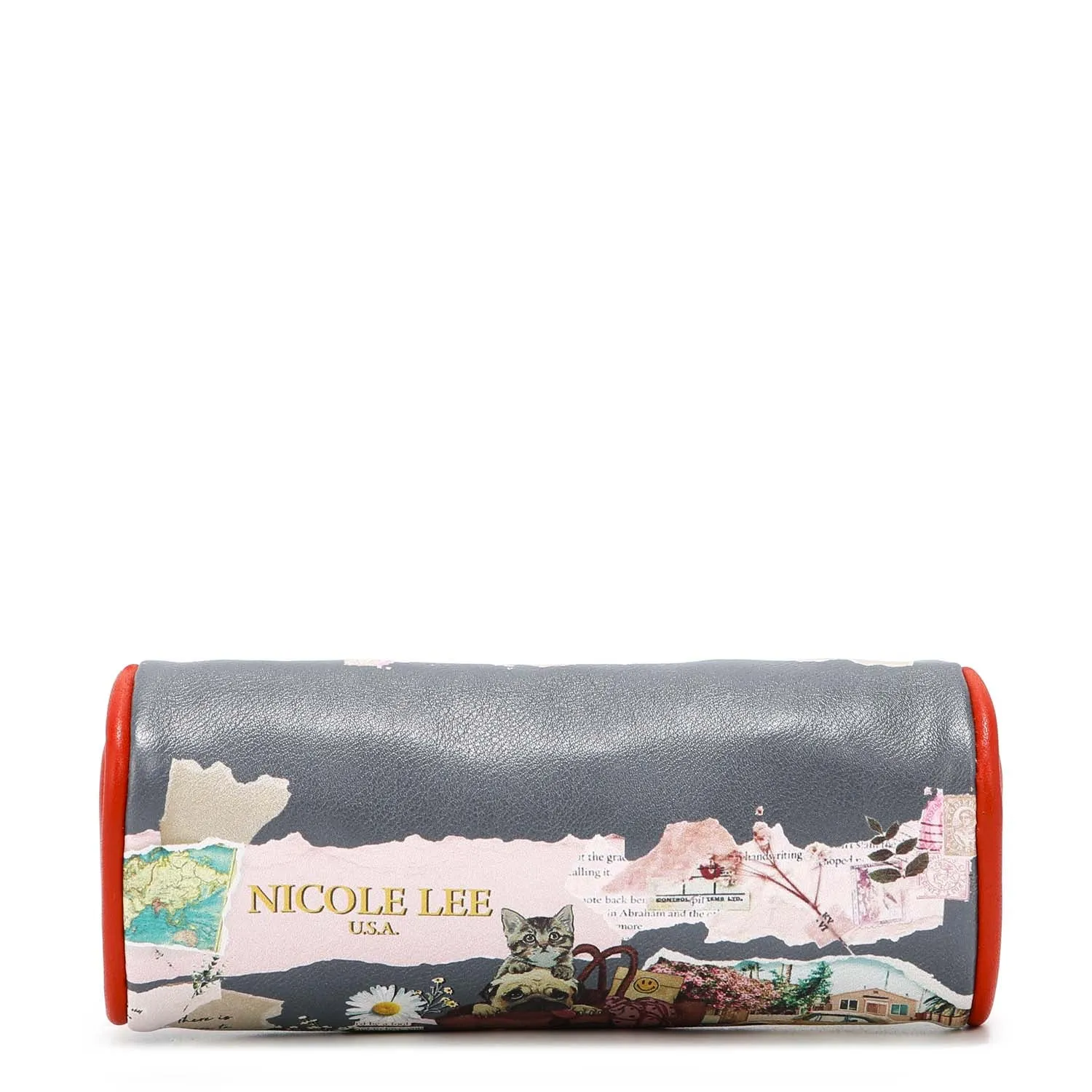KISS LOCK MAKEUP CASE