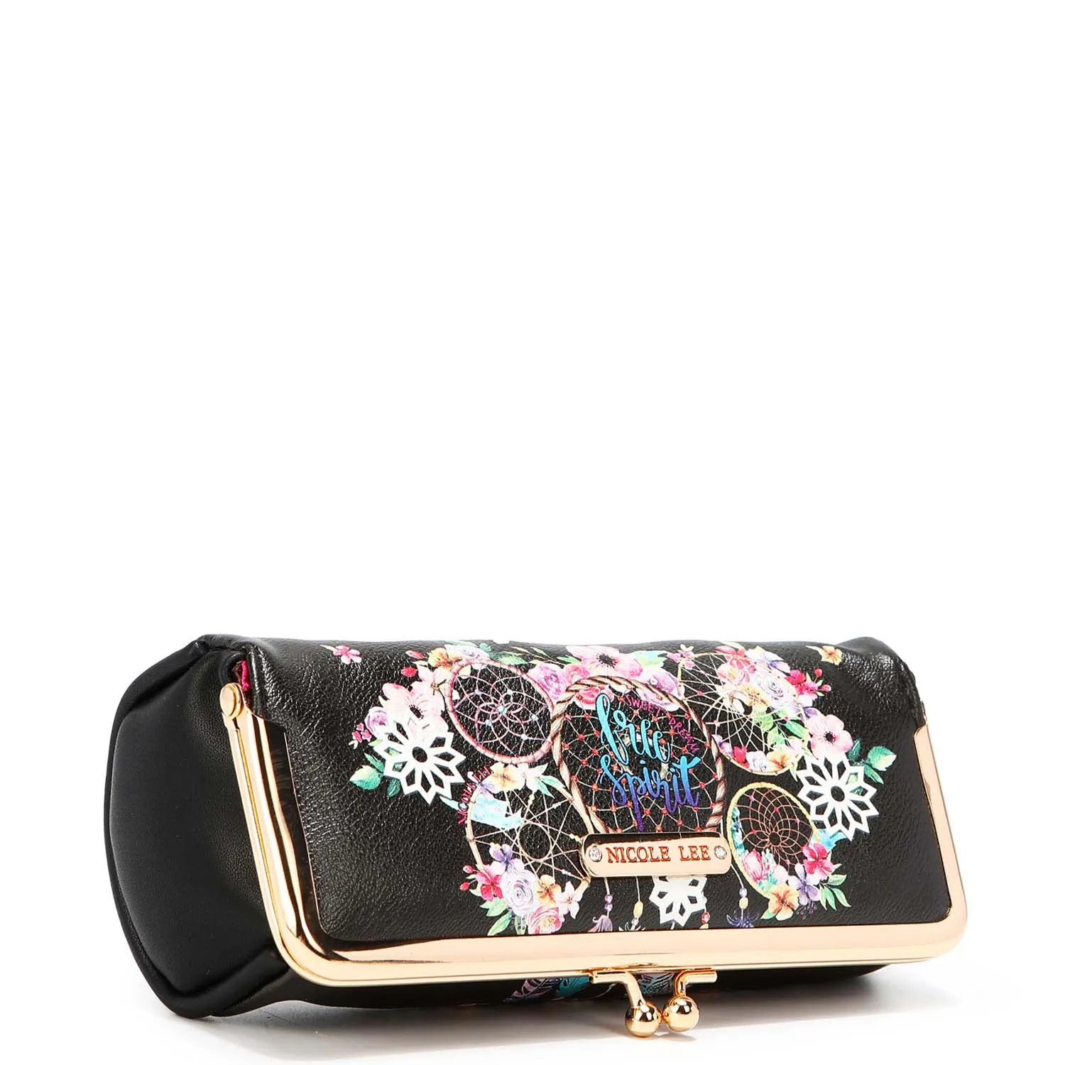 KISS LOCK MAKEUP CASE
