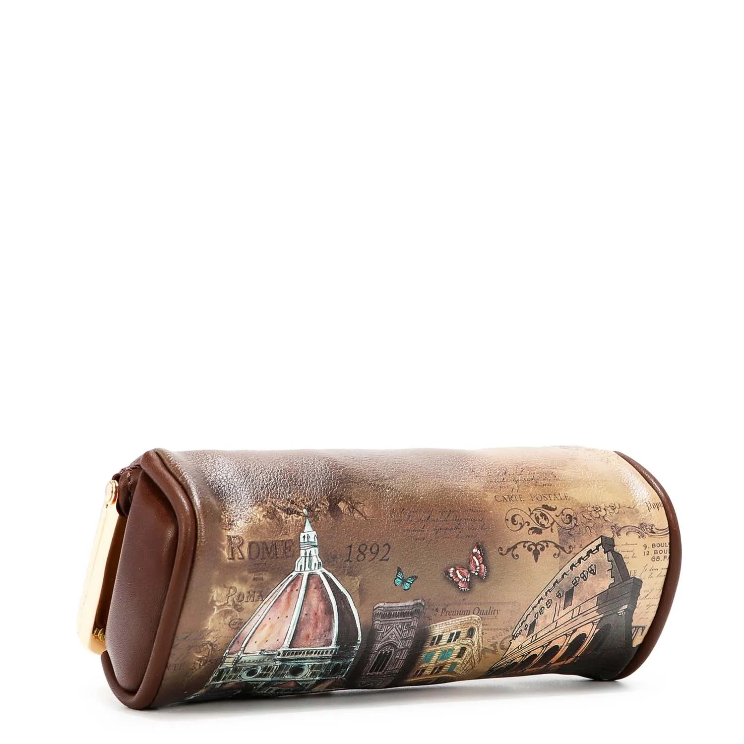 KISS LOCK MAKEUP CASE