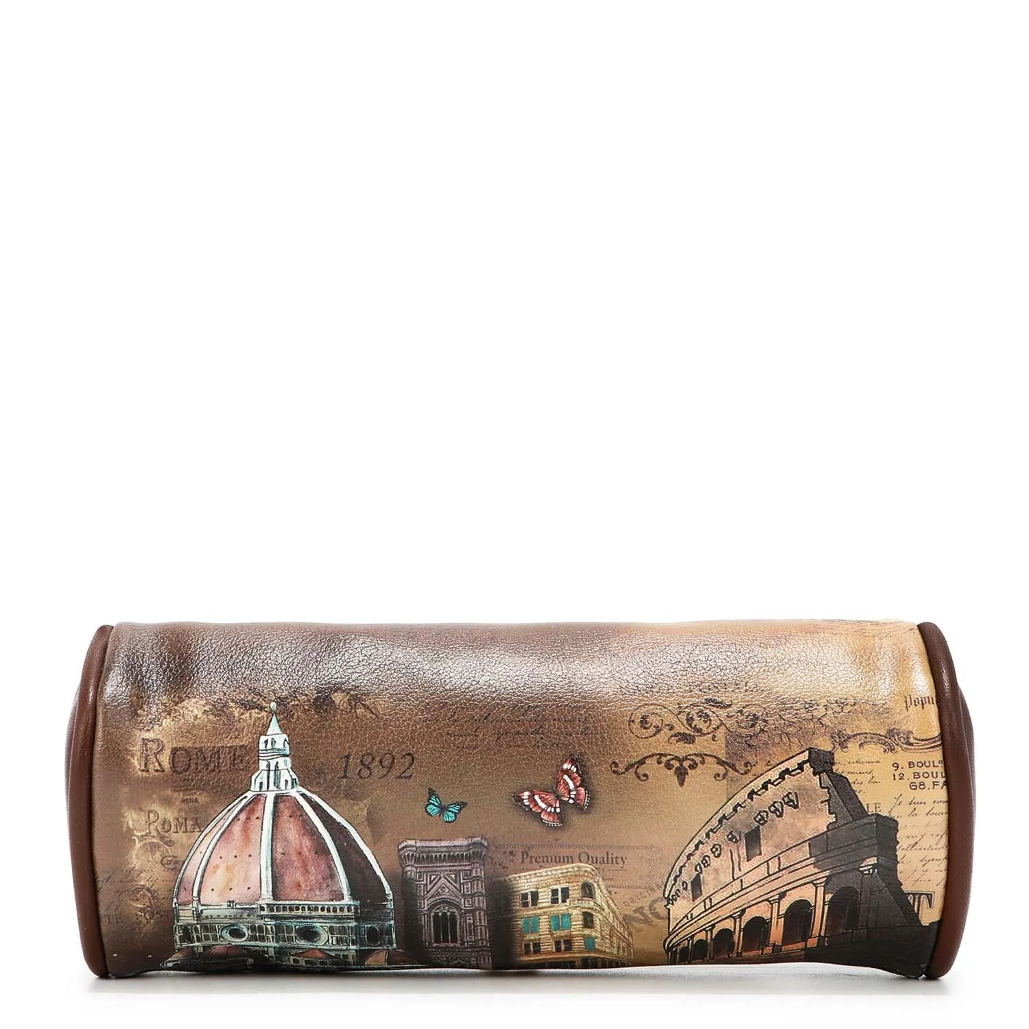 KISS LOCK MAKEUP CASE