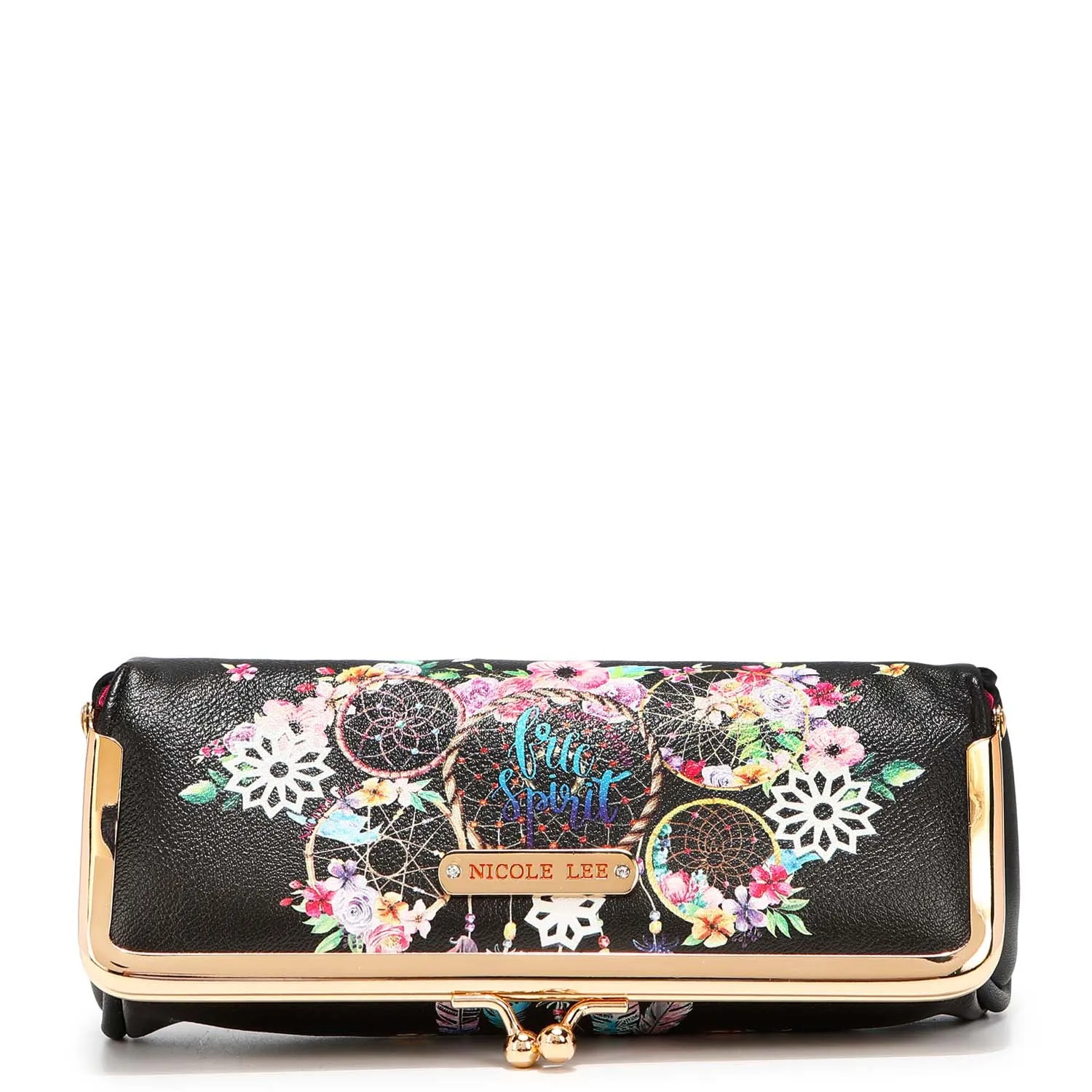 KISS LOCK MAKEUP CASE