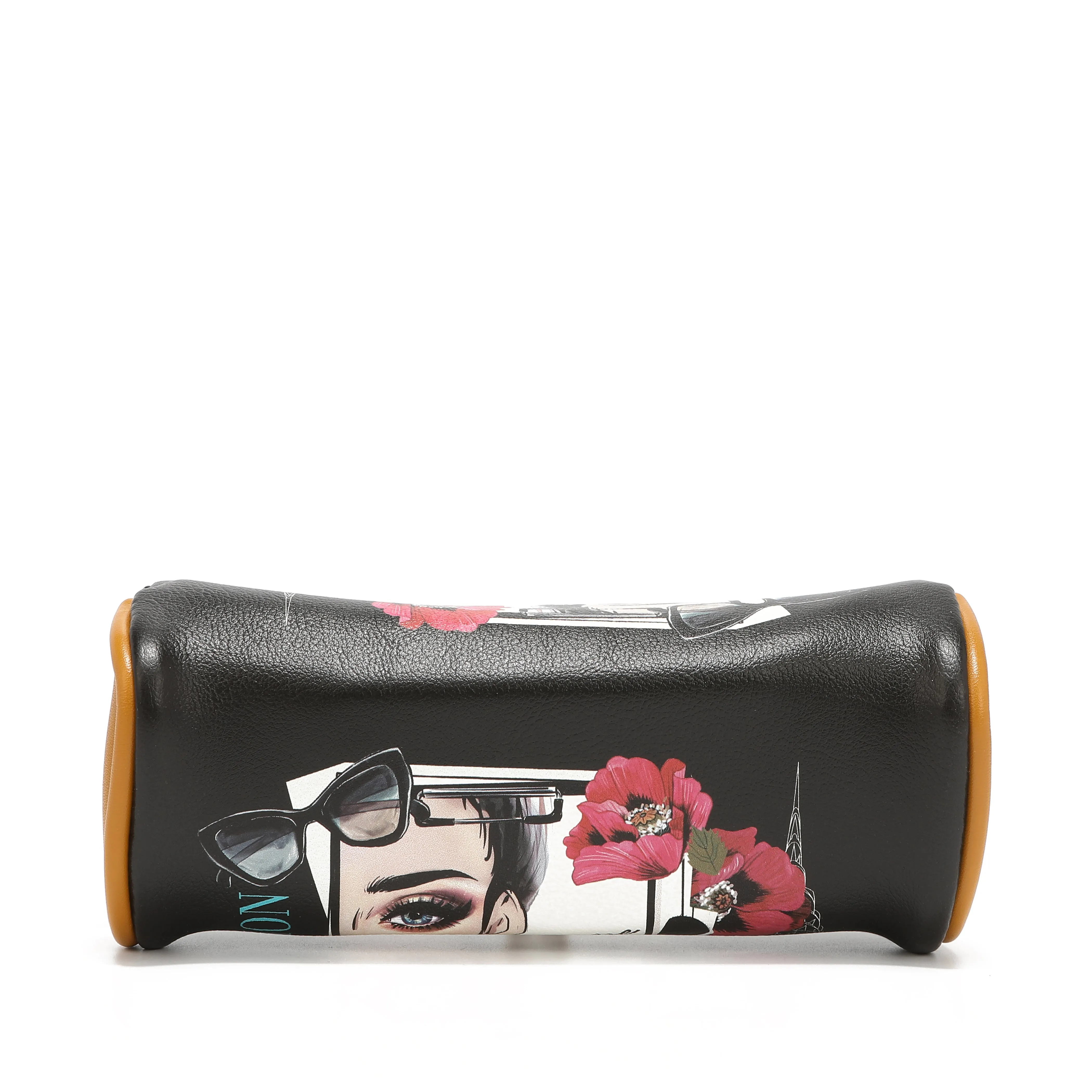 KISS LOCK MAKEUP CASE