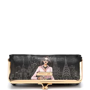KISS LOCK MAKEUP CASE