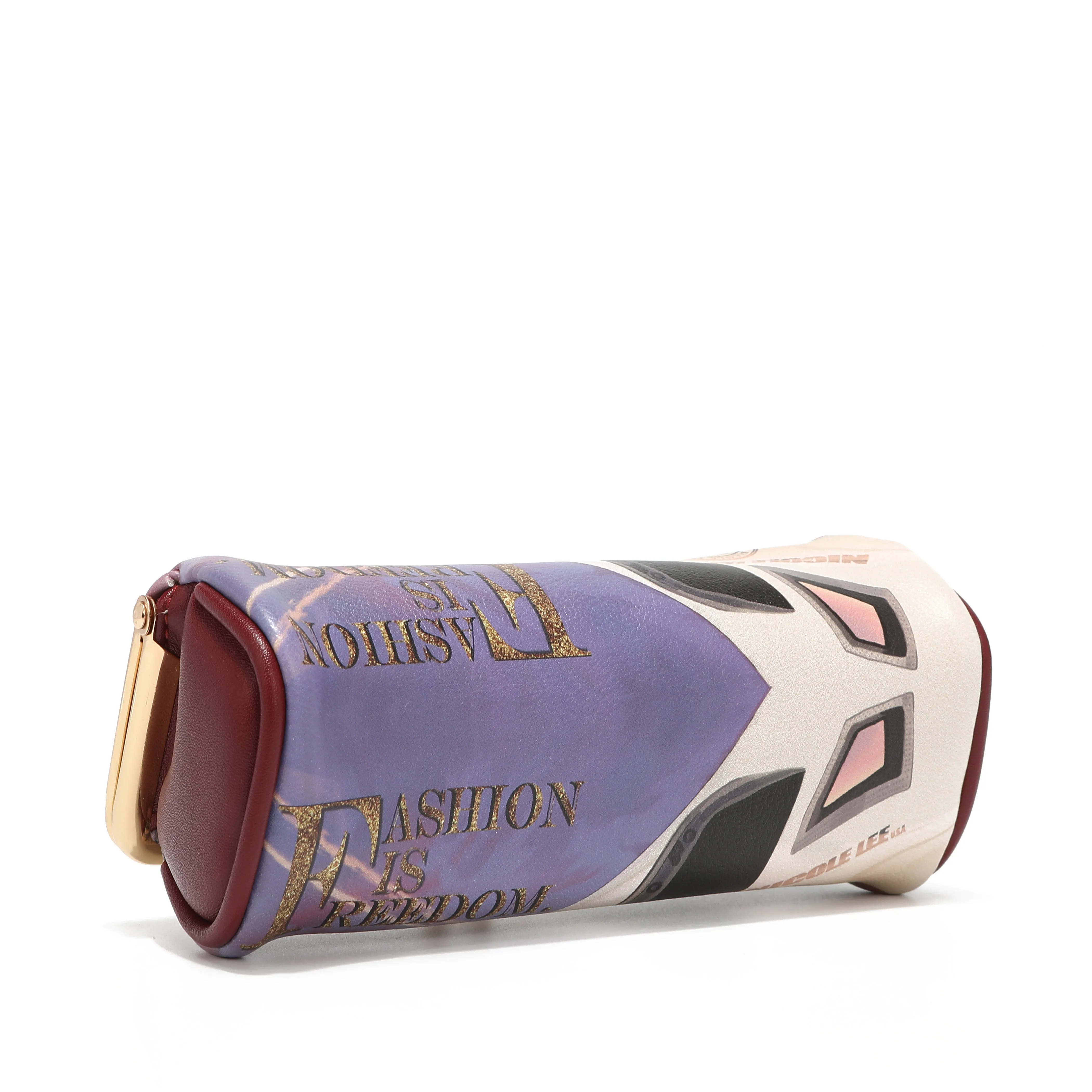 KISS LOCK MAKEUP CASE