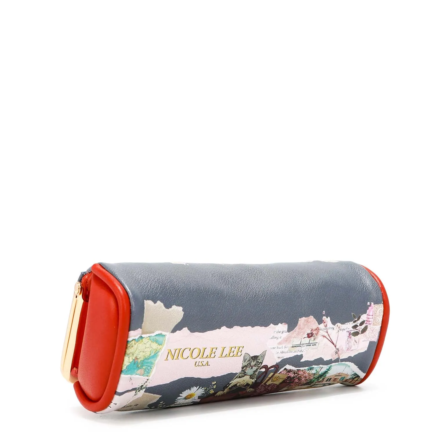 KISS LOCK MAKEUP CASE