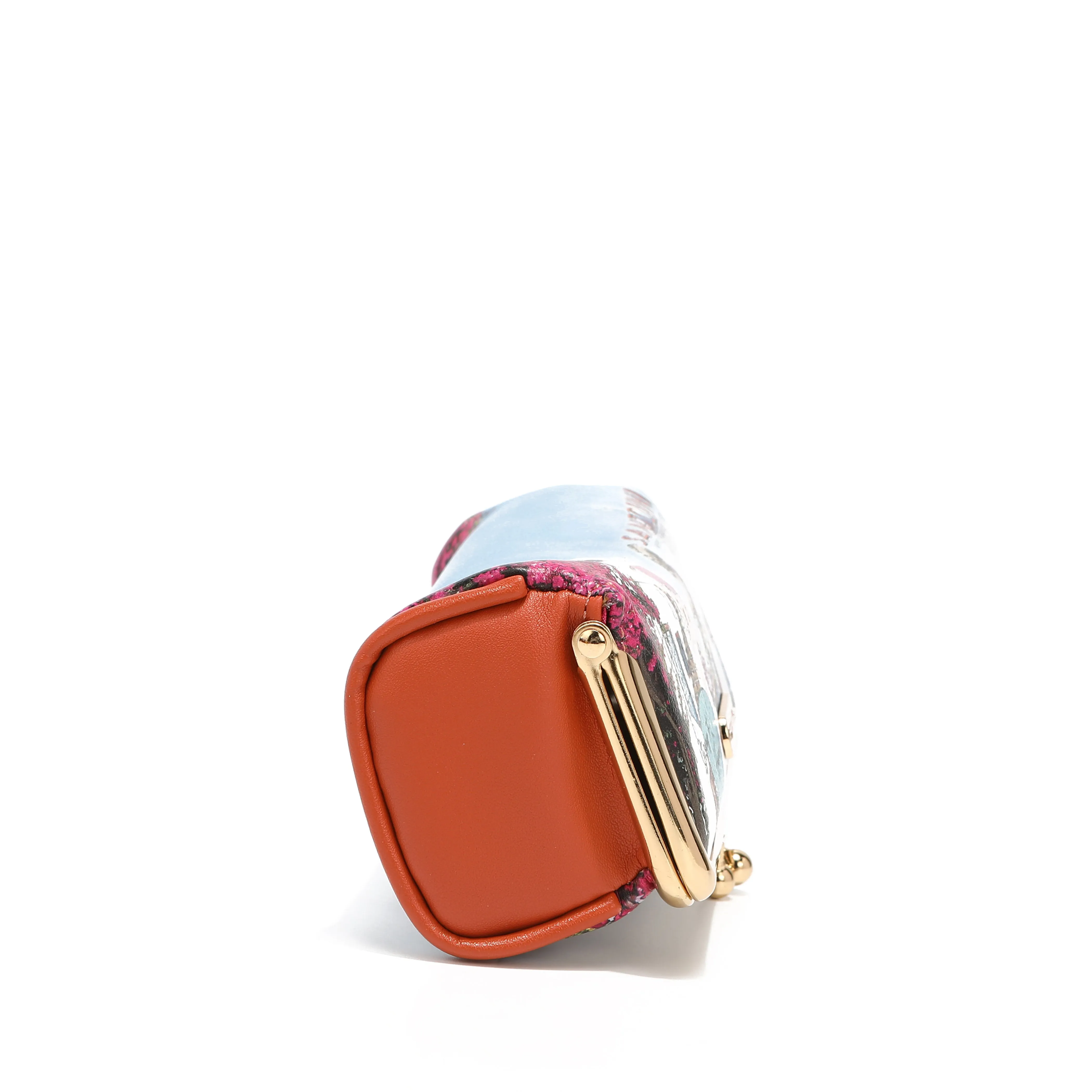 KISS LOCK MAKEUP CASE
