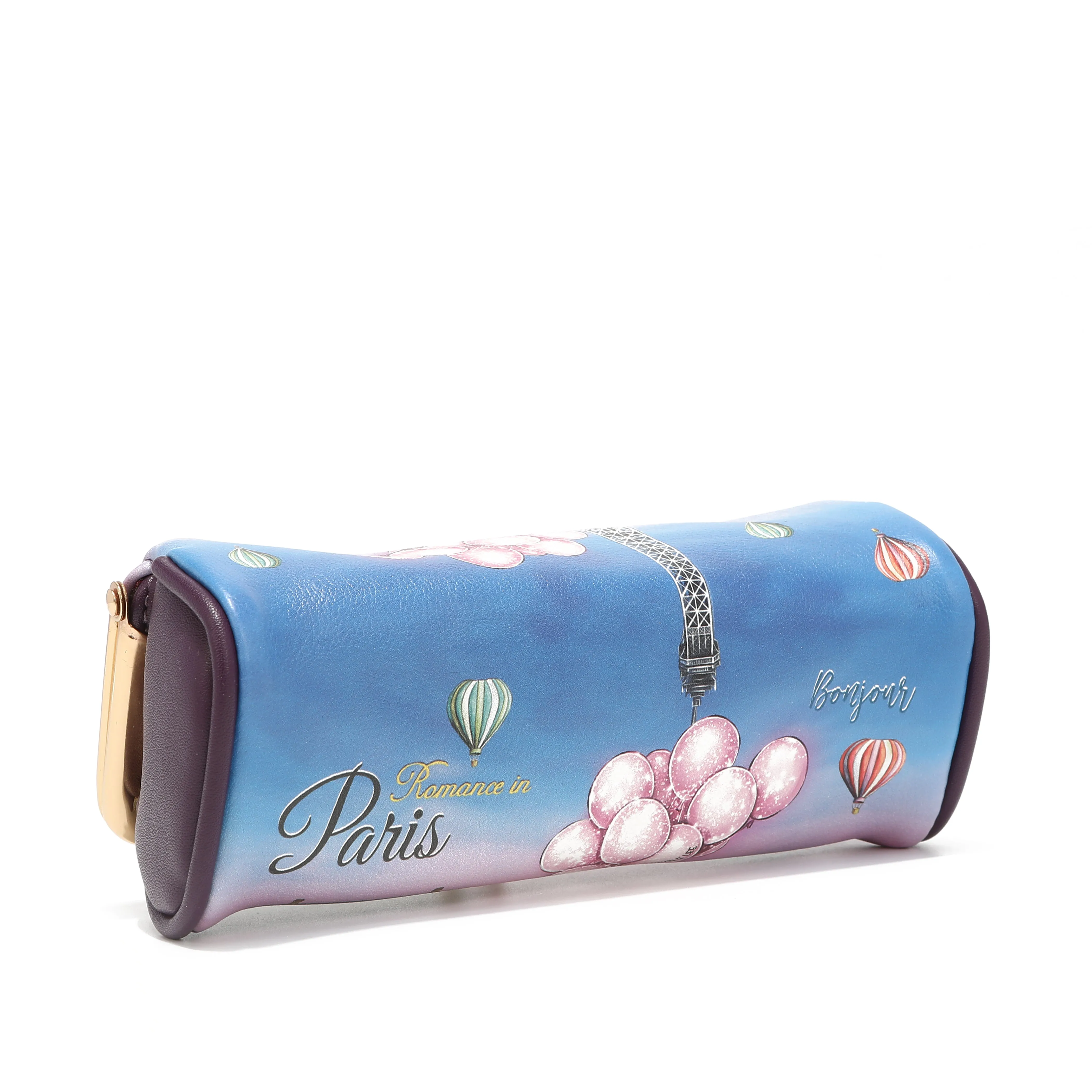 KISS LOCK MAKEUP CASE