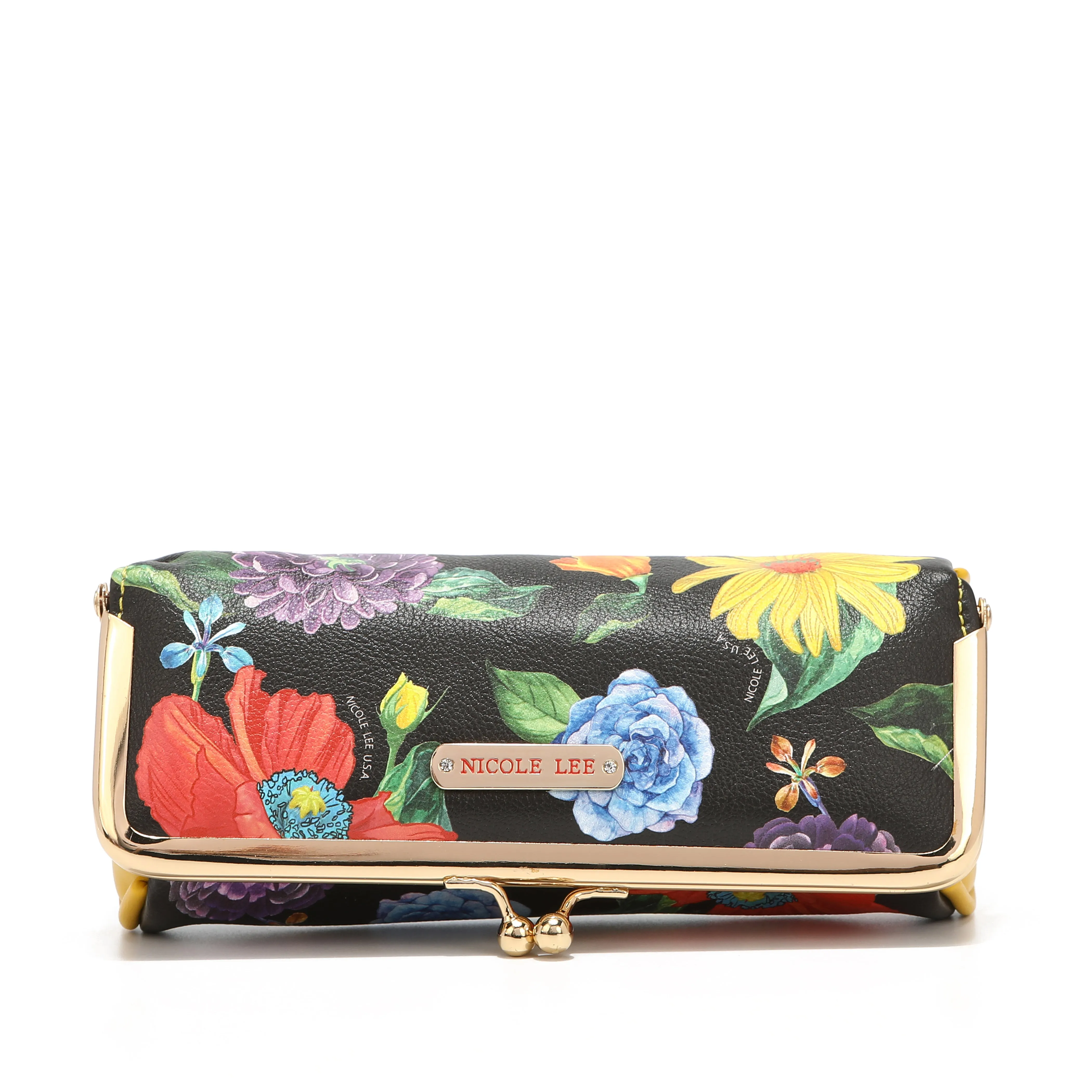 KISS LOCK MAKEUP CASE