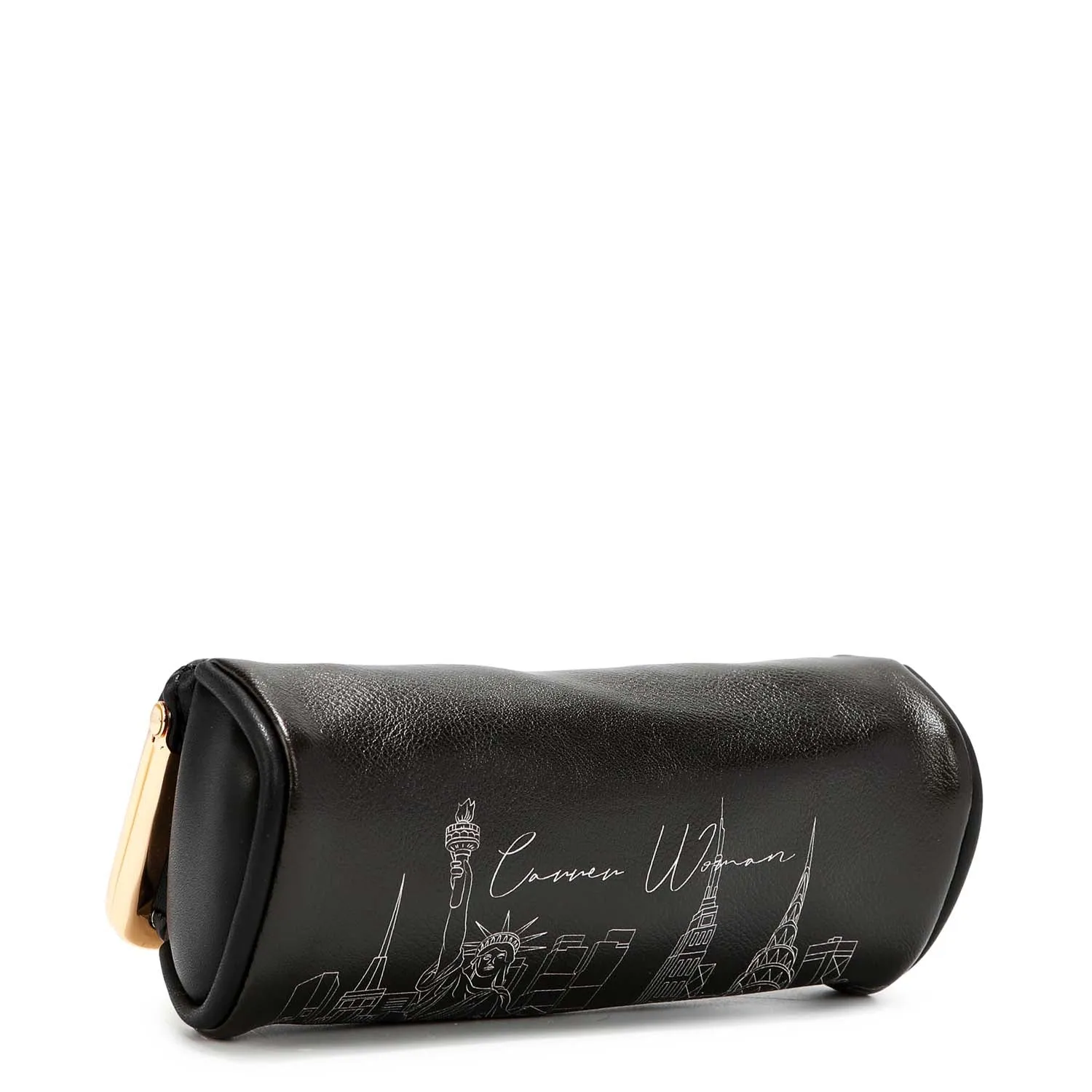 KISS LOCK MAKEUP CASE