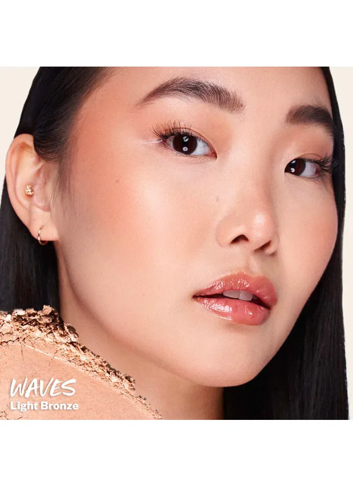 Kosas The Sun Show Glowy Warmth Baked Bronzer