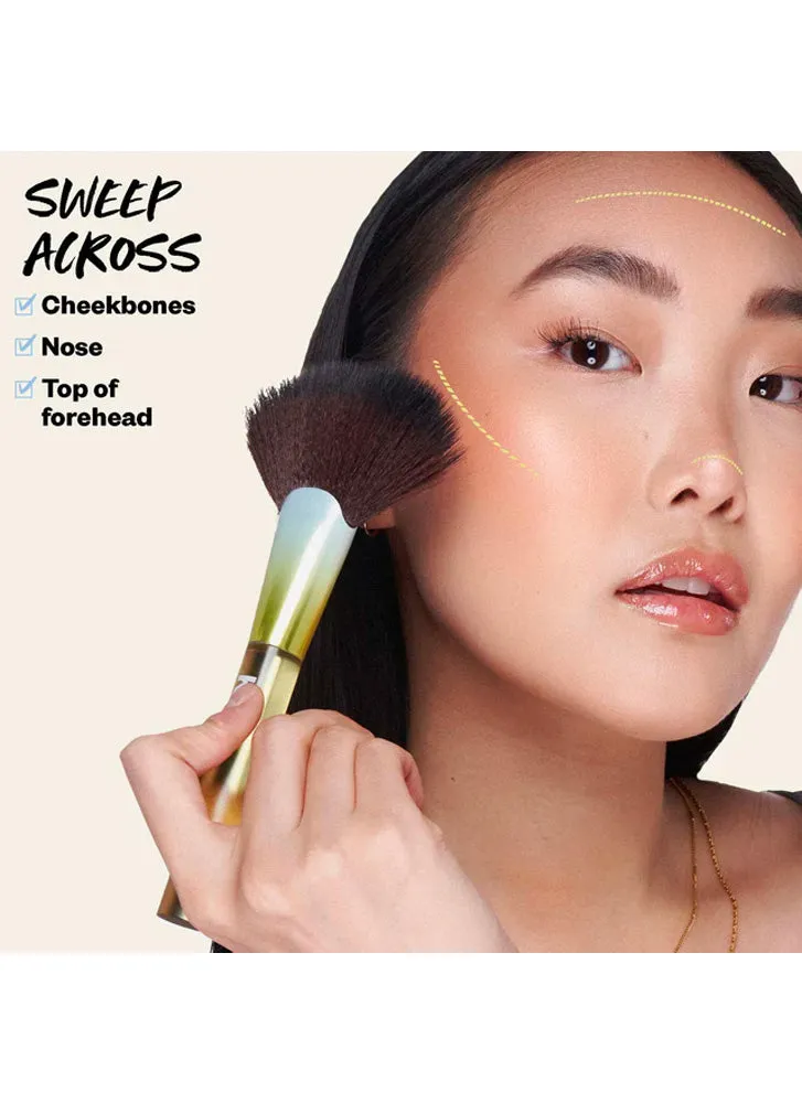 Kosas The Sun Show Glowy Warmth Baked Bronzer