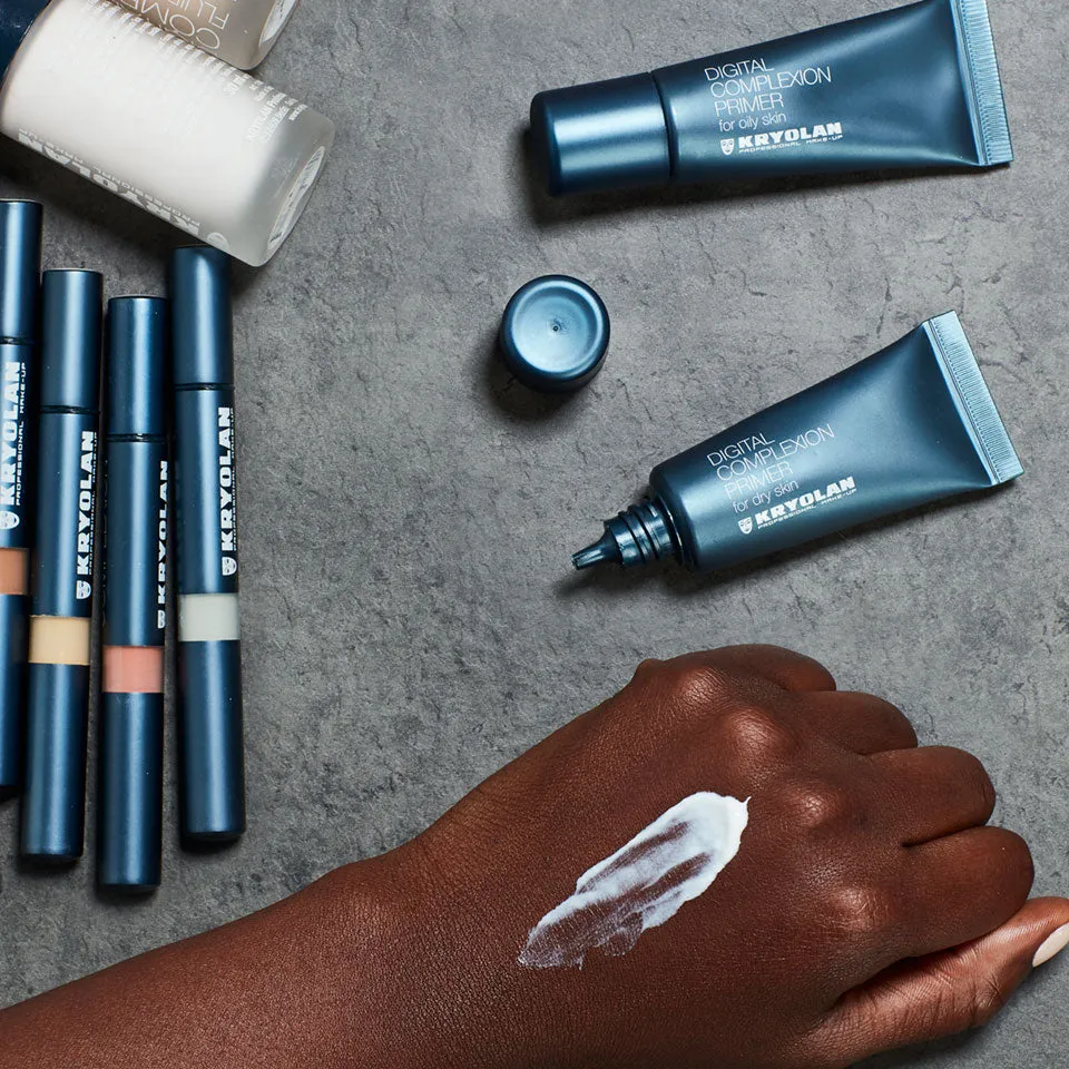 Kryolan Digital Complexion Primer for All Skin Types