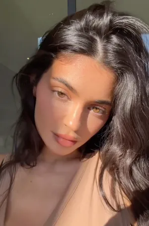 Kylie's Quick Everyday Makeup Look
