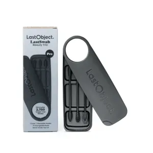 LastObject - LastSwab Beauty Trio Pro Reusable Cotton Buds