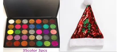 LeBeauti 35-Shade Diamond Glitter Palette