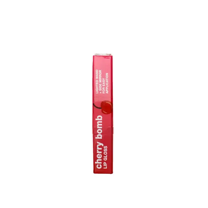 LIGHTED LIP GLOSS W/MIRROR