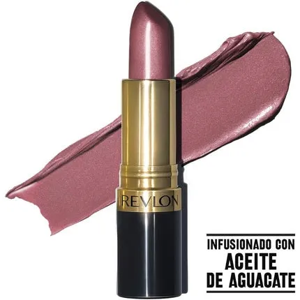 Lipstick Super Lustrous Lipstick 460 Blushing Mauve, Revlon