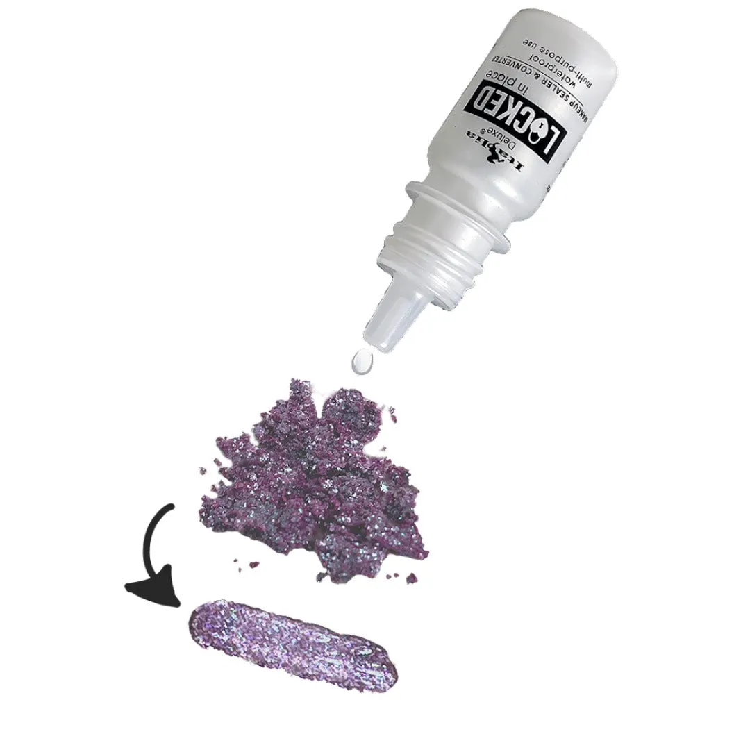 Locked In Place - Makeup Sealer and Converter