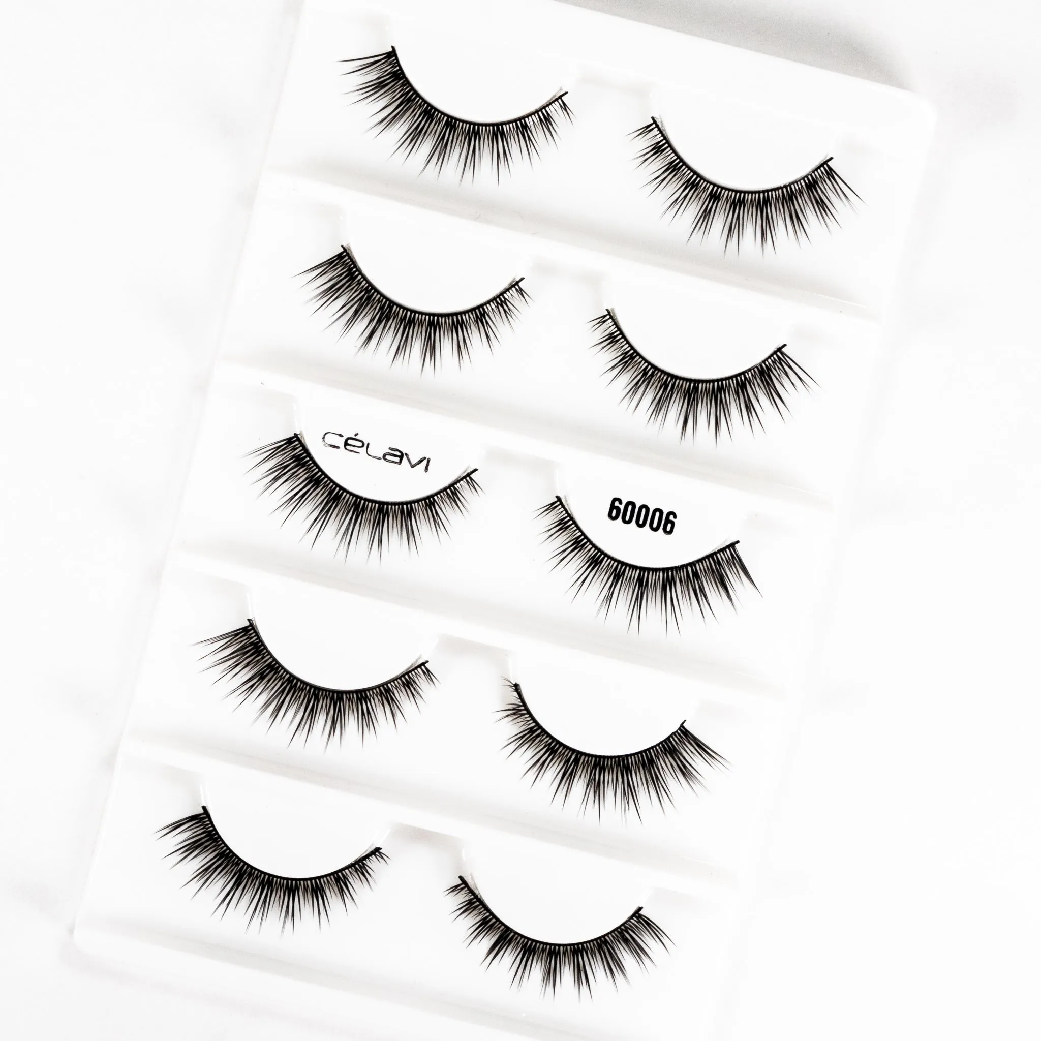 LONG LASH Lash Set (5 Pairs)